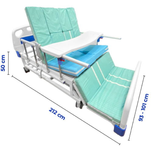 Giường điện đa chức năng Oromi BSK-D04 Giường điện đa chức năng Oromi BSK-D04